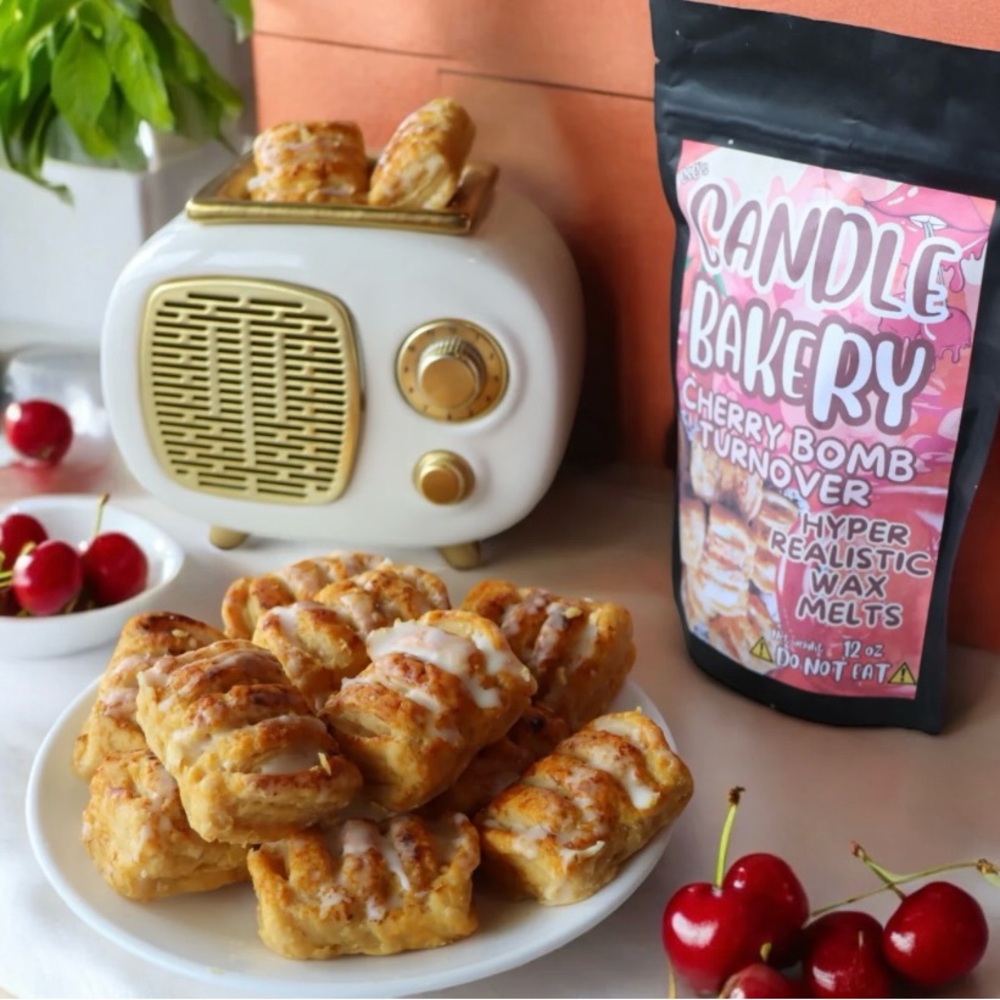 Wax Melts - Cherry Bomb Turnover